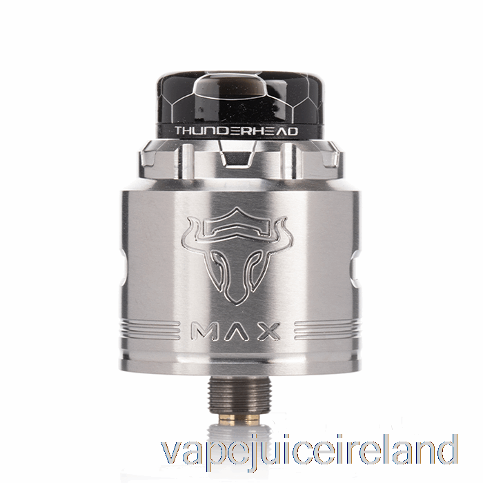 Vape Flavours Thunderhead Creations Tauren MAX 25mm BF RDA Stainless Steel